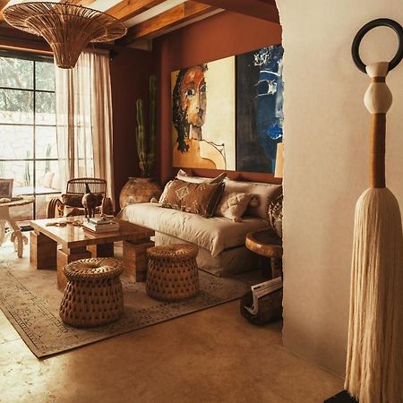 The Lund Tulum Villa Ngoại thất bức ảnh