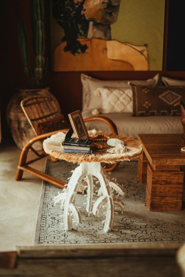 The Lund Tulum Villa Ngoại thất bức ảnh