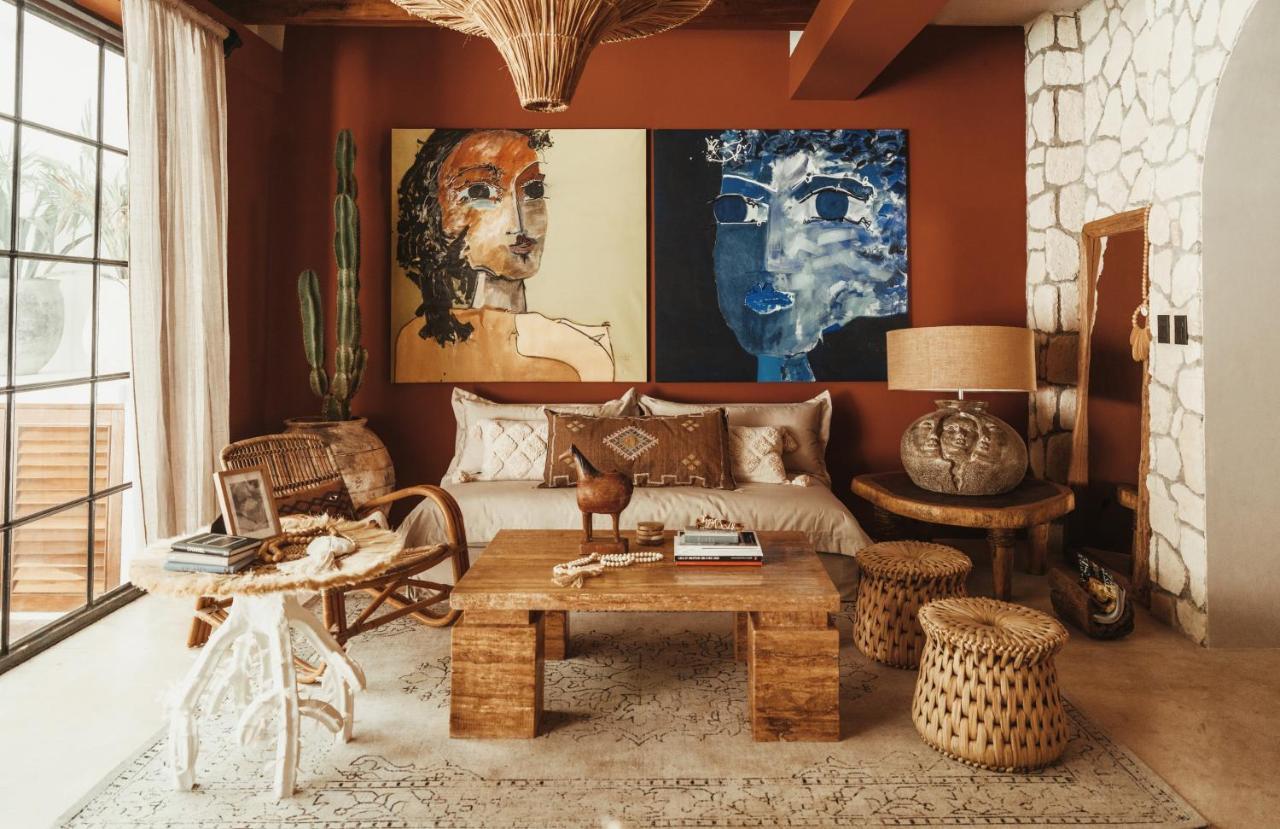 The Lund Tulum Villa Ngoại thất bức ảnh