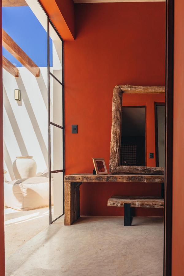 The Lund Tulum Villa Ngoại thất bức ảnh