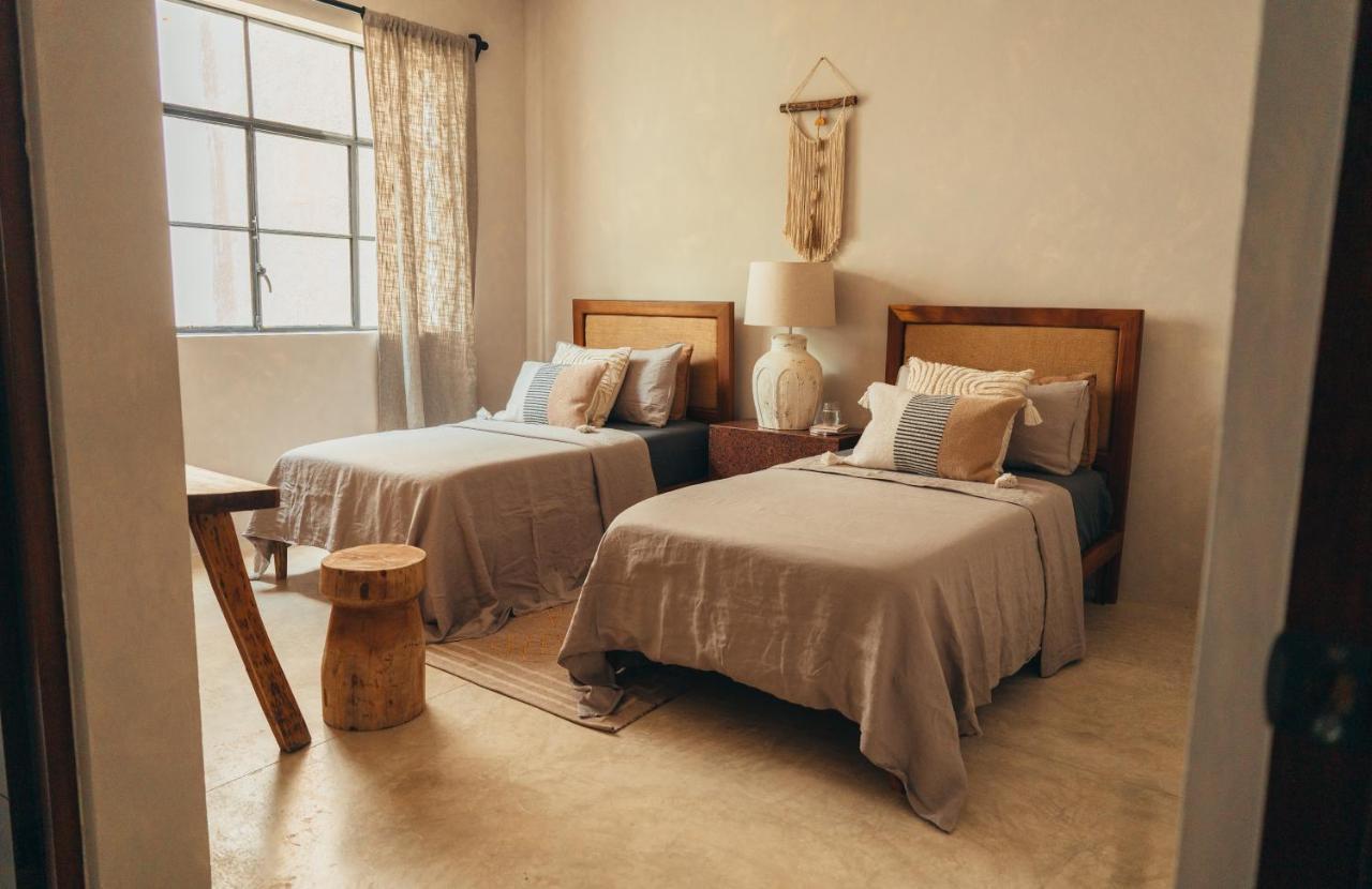 The Lund Tulum Villa Ngoại thất bức ảnh