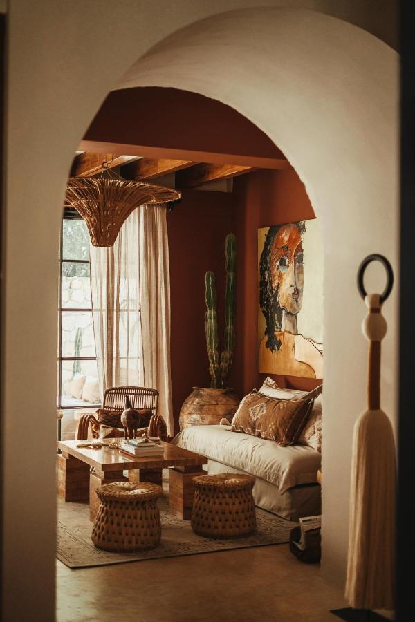 The Lund Tulum Villa Ngoại thất bức ảnh