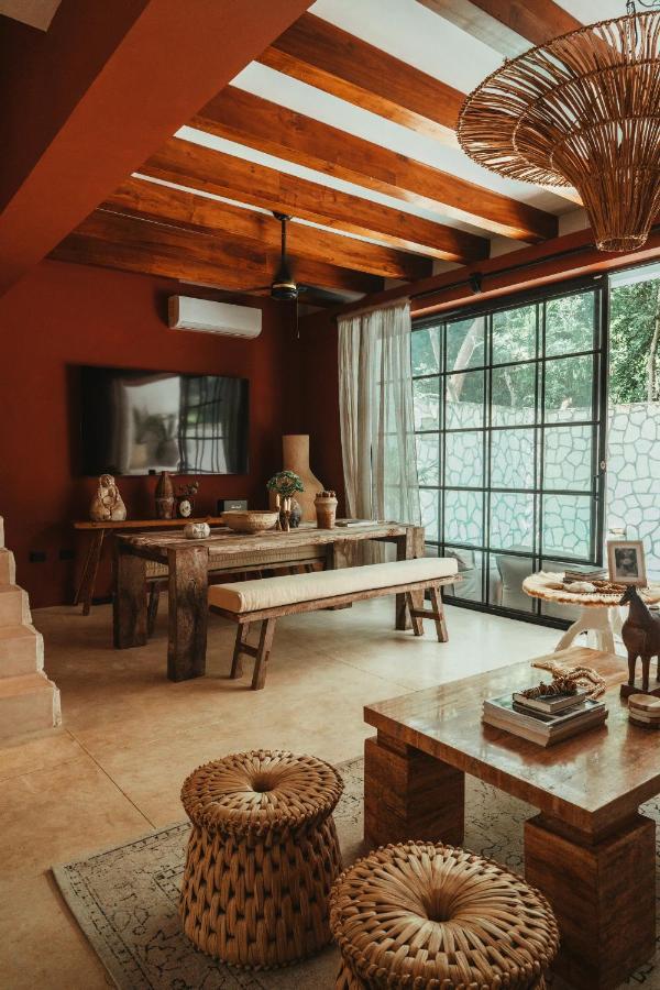 The Lund Tulum Villa Ngoại thất bức ảnh
