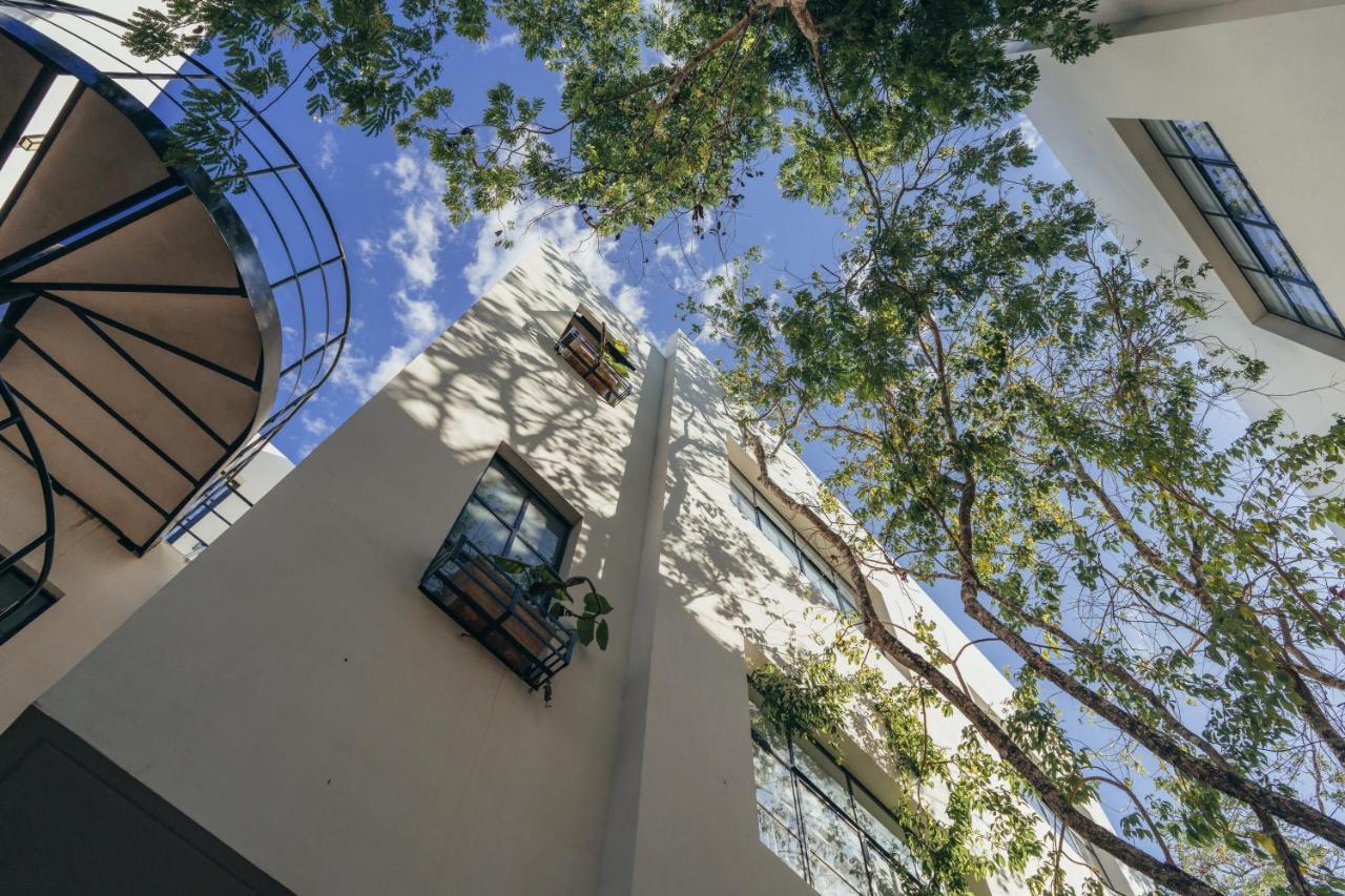 The Lund Tulum Villa Ngoại thất bức ảnh