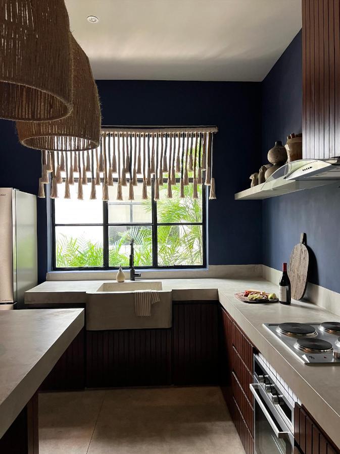 The Lund Tulum Villa Ngoại thất bức ảnh