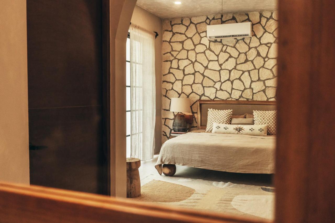 The Lund Tulum Villa Ngoại thất bức ảnh