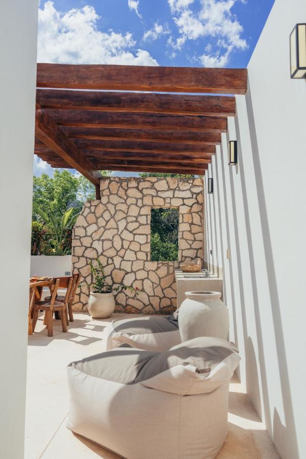 The Lund Tulum Villa Ngoại thất bức ảnh